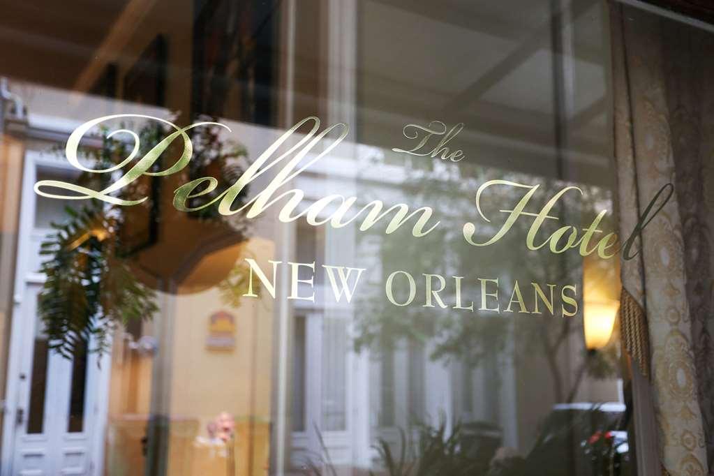 Pelham Hotel Nowy Orlean Udogodnienia zdjęcie