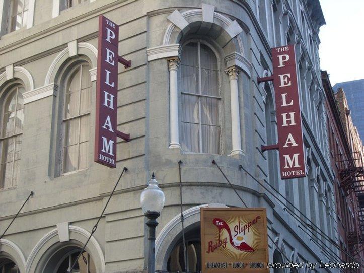 Pelham Hotel Nowy Orlean Zewnętrze zdjęcie