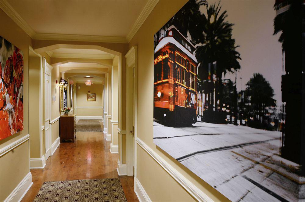 Pelham Hotel Nowy Orlean Zewnętrze zdjęcie